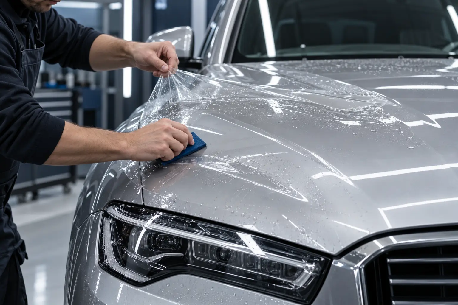 Tinting & Wrapping – GDP Group